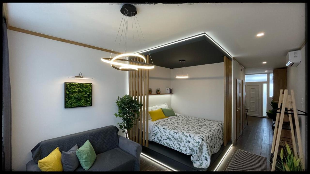 Апартаменты Good Knight Apartman Сегед Экстерьер фото
